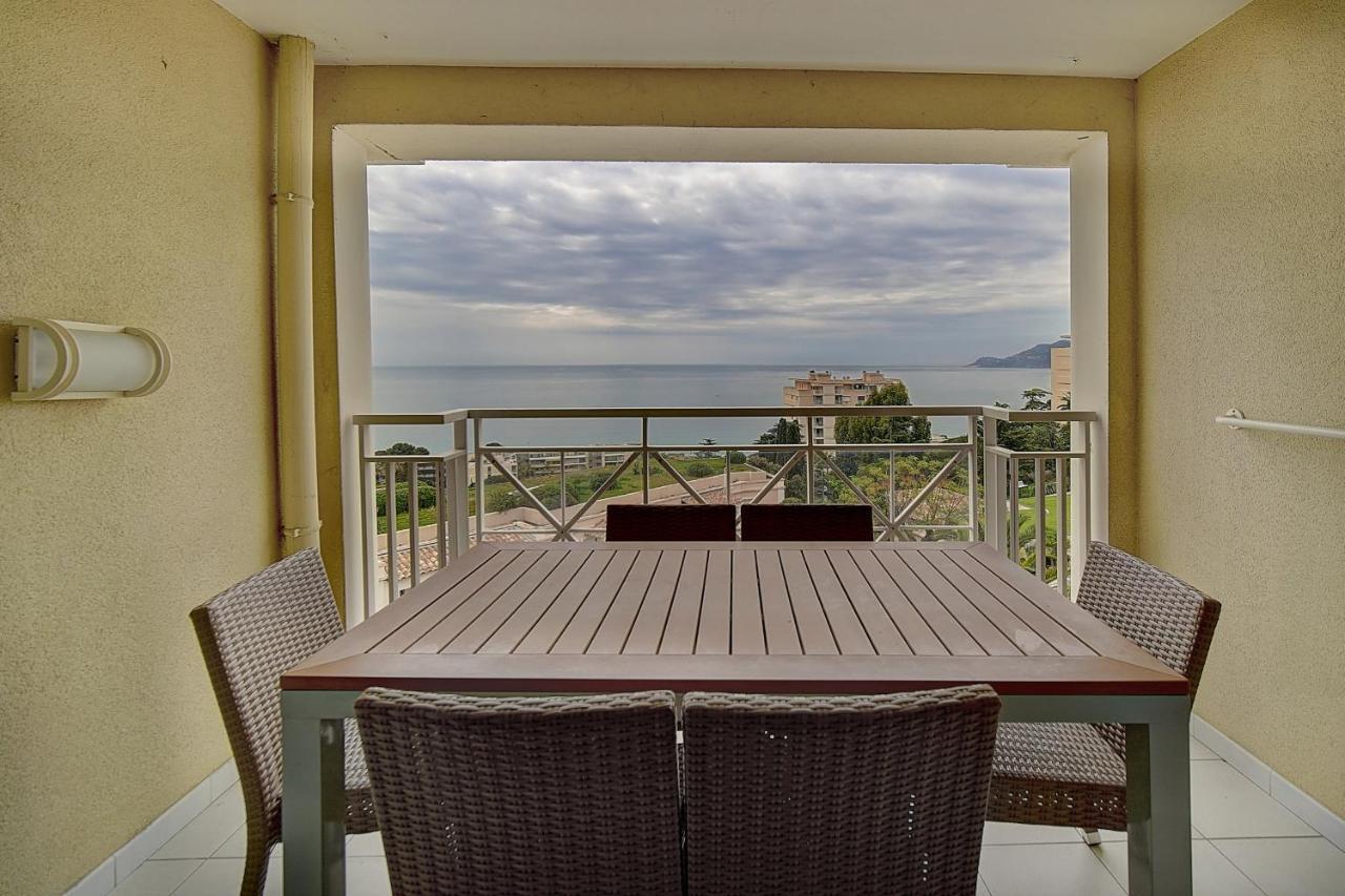 Immogroom - 3 Sea View - Swimming Pool - Terrace - Parking Appartement *