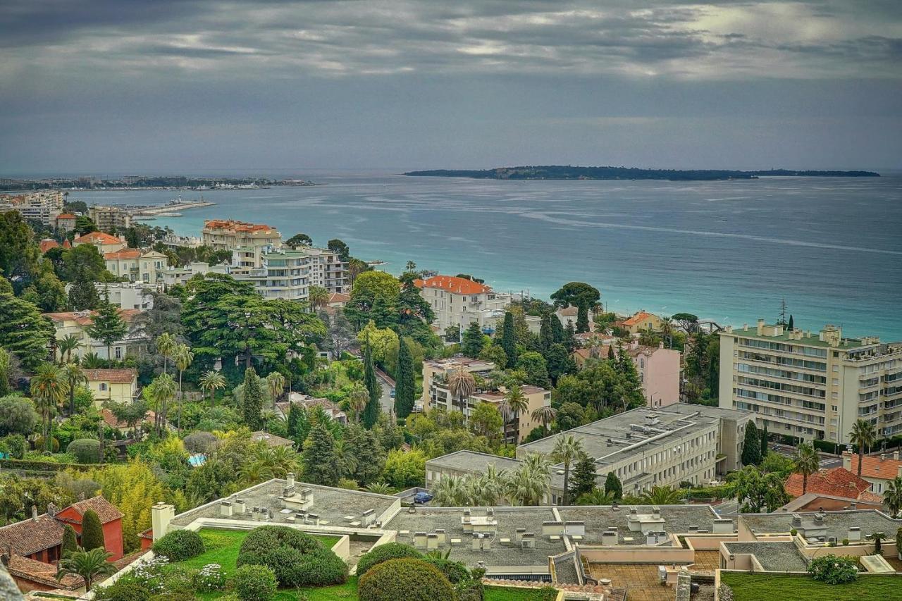 Immogroom - 3 Sea View - Swimming Pool - Terrace - Parking Appartement *