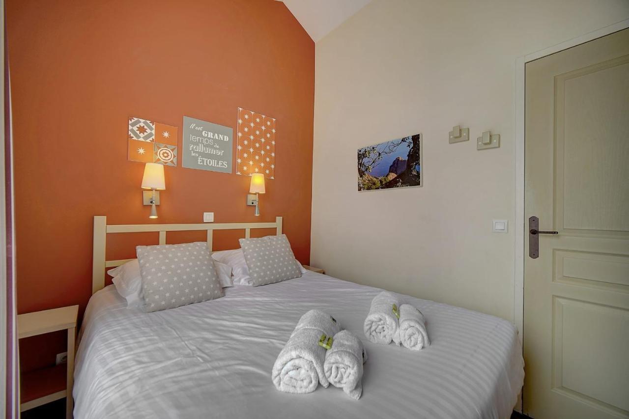 Appartement Immogroom - 3 Sea View - Swimming Pool - Terrace - Parking *