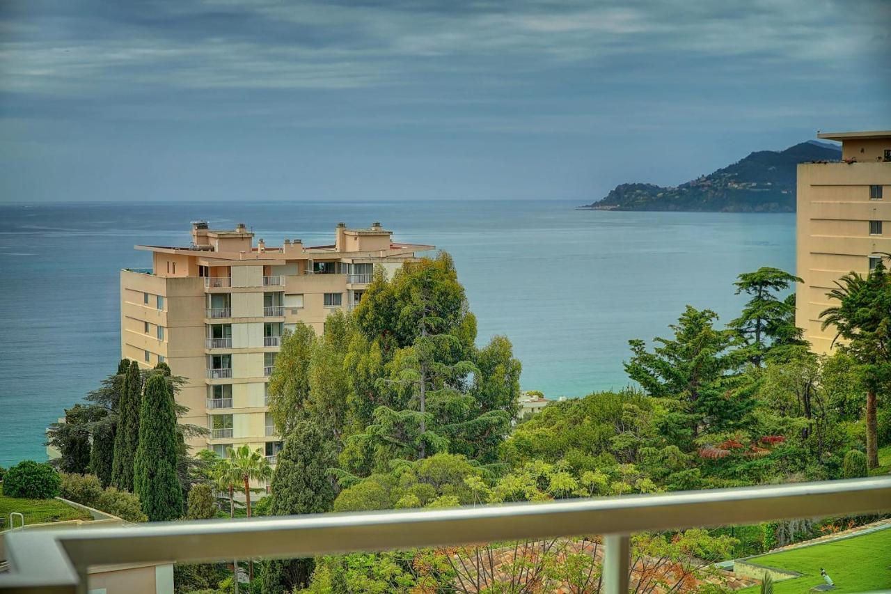 Immogroom - 3 Sea View - Swimming Pool - Terrace - Parking