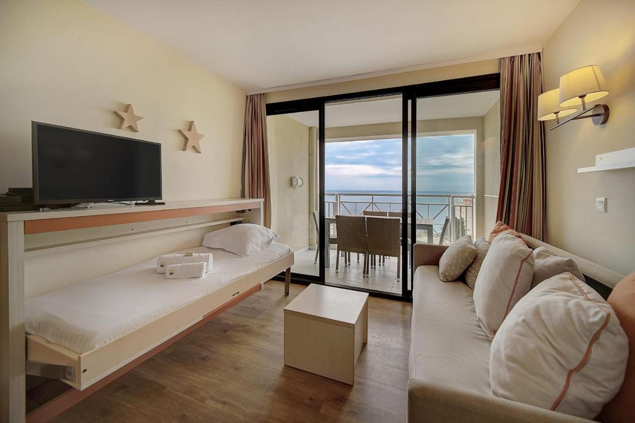 Immogroom - 3 Sea View - Swimming Pool - Terrace - Parking Apartamento Cannes