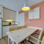 Immogroom - 3 Rooms Sea View - Swimming Pool - Terrace - Parking