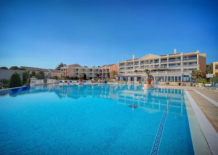 Immogroom - 3 Rooms Sea View - Swimming Pool - Terrace - Parking
