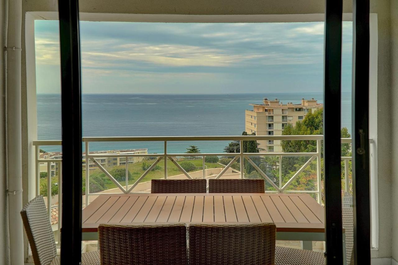 Immogroom - 3 Sea View - Swimming Pool - Terrace - Parking Apartment