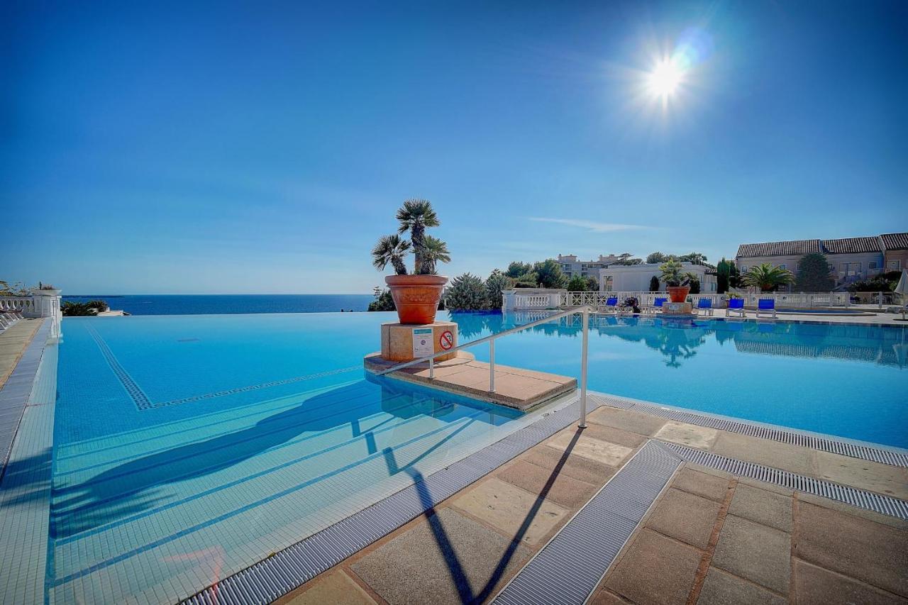 Apartment Immogroom - 3 Sea View - Swimming Pool - Terrace - Parking