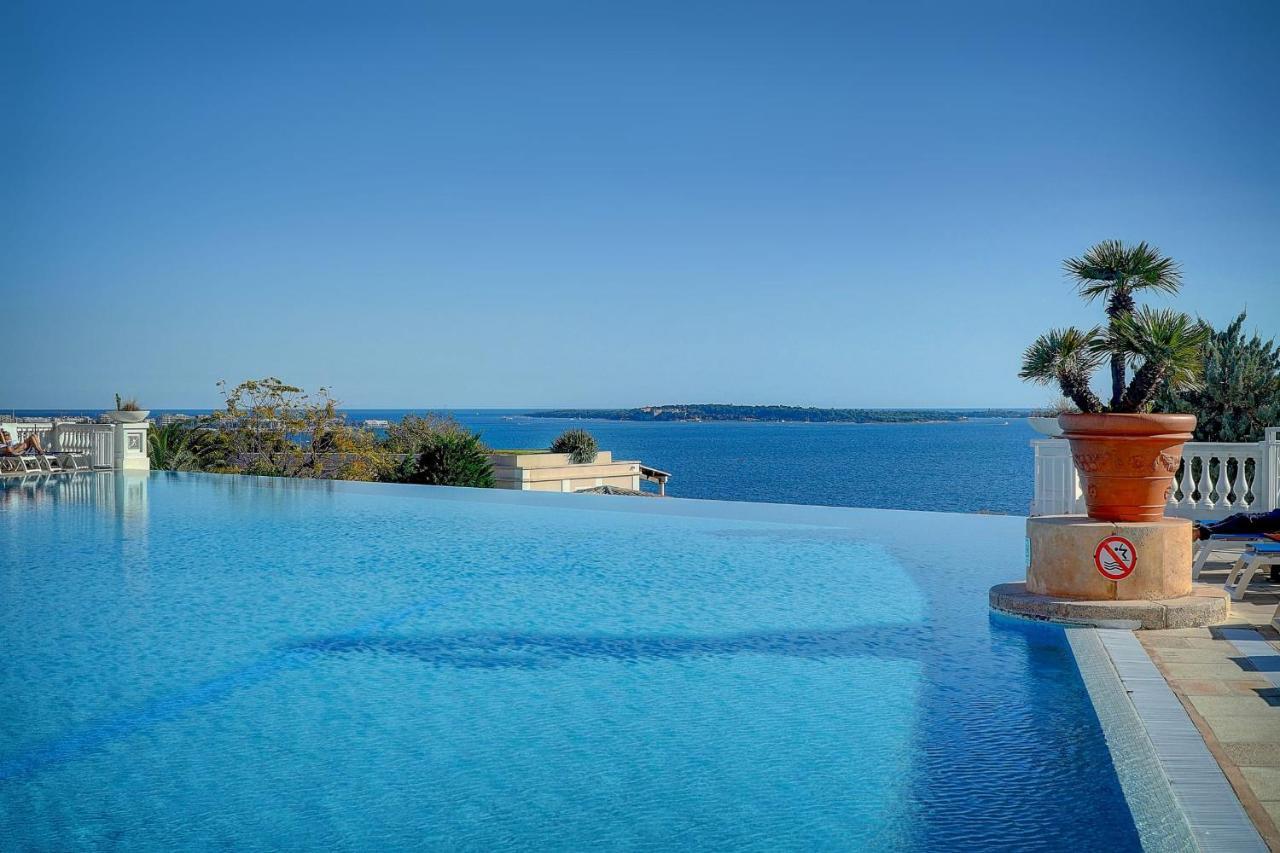 Immogroom - 3 Sea View - Swimming Pool - Terrace - Parking