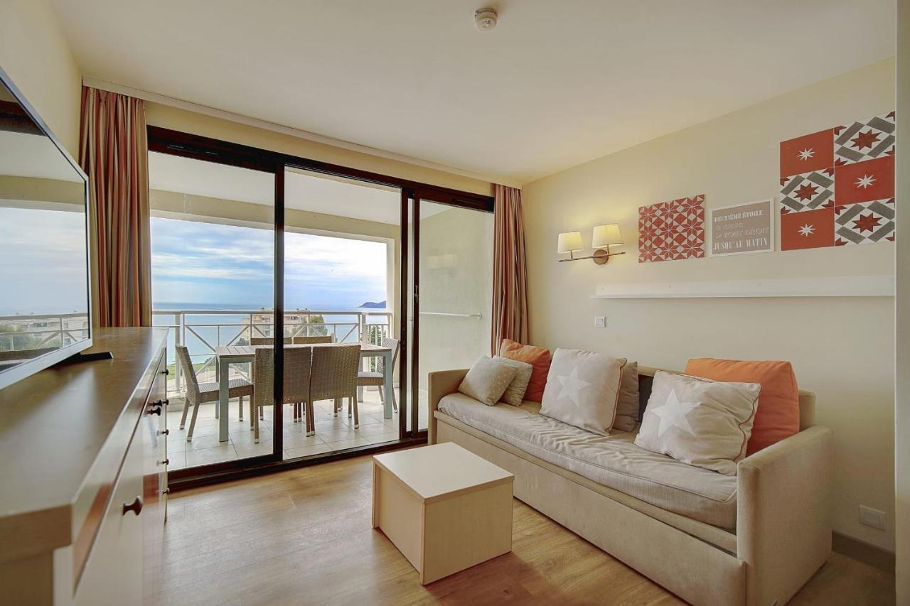 Immogroom - 3 Sea View - Swimming Pool - Terrace - Parking Cannes