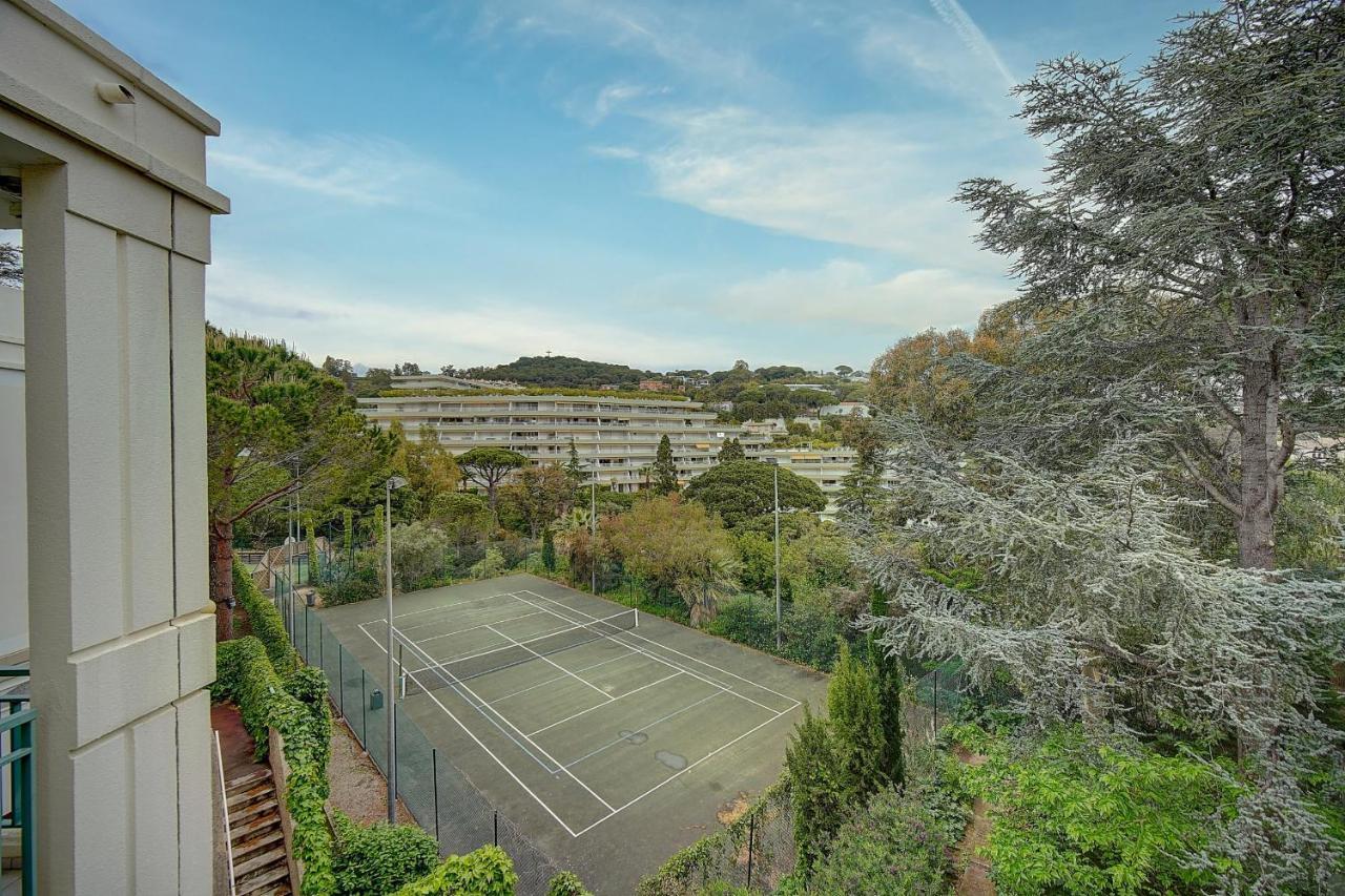 Immogroom - 3 Sea View - Swimming Pool - Terrace - Parking * Cannes