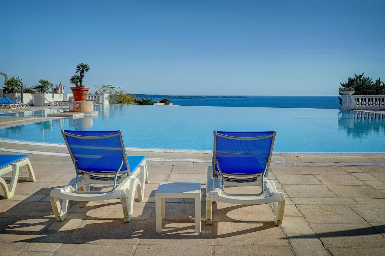 Apartment Immogroom - 3 Sea View - Swimming Pool - Terrace - Parking Cannes