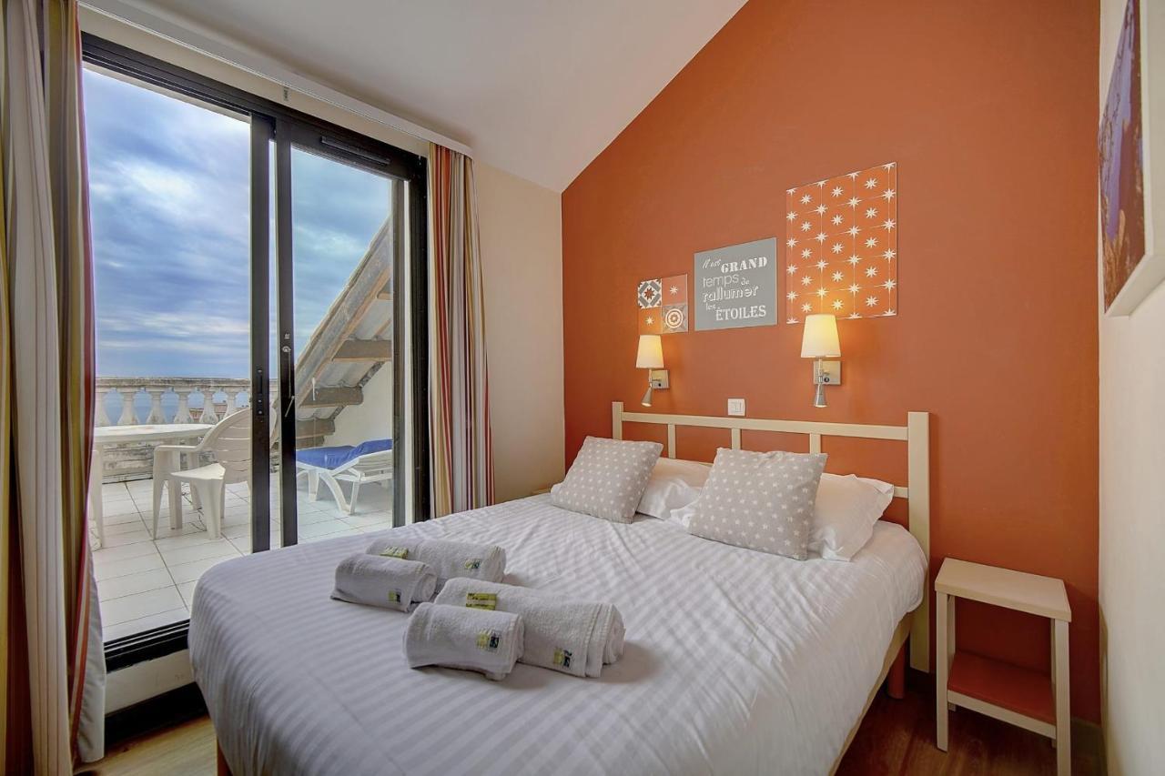 Immogroom - 3 Sea View - Swimming Pool - Terrace - Parking *