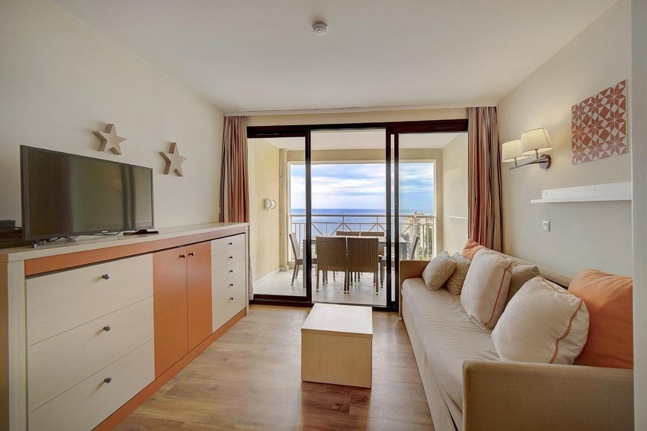 Immogroom - 3 Sea View - Swimming Pool - Terrace - Parking Apartment Cannes