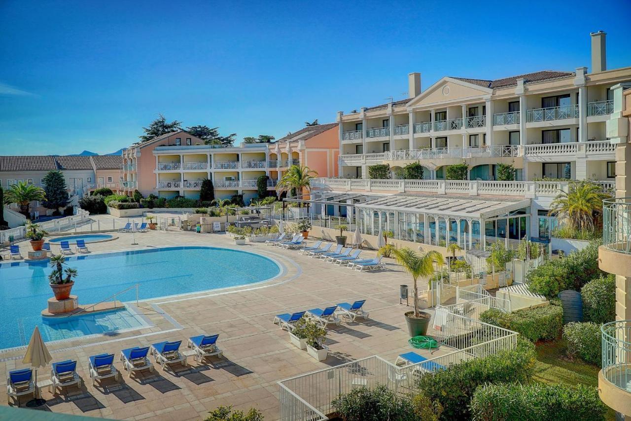 Immogroom - 3 Sea View - Swimming Pool - Terrace - Parking