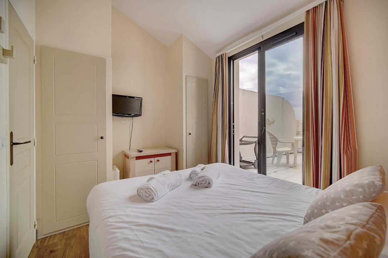 Immogroom - 3 Sea View - Swimming Pool - Terrace - Parking * Cannes