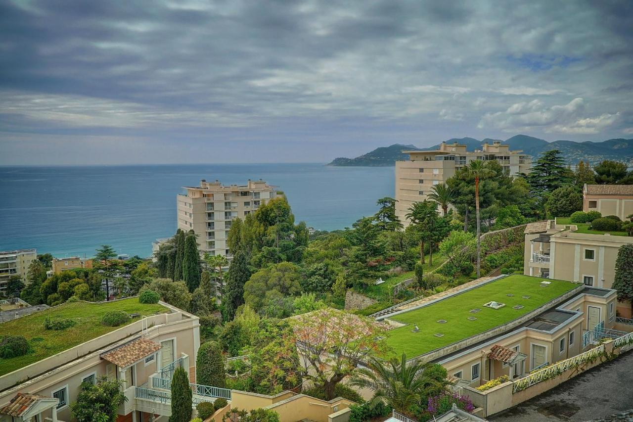 Immogroom - 3 Sea View - Swimming Pool - Terrace - Parking *