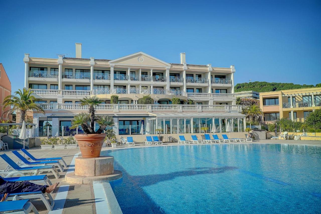 Immogroom - 3 Sea View - Swimming Pool - Terrace - Parking Apartment Cannes