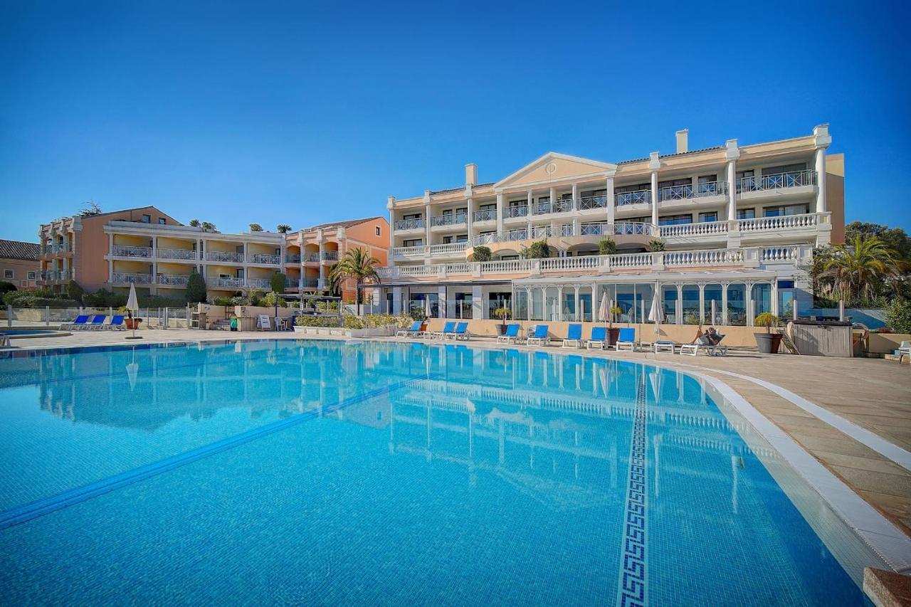 Apartment Immogroom - 3 Sea View - Swimming Pool - Terrace - Parking